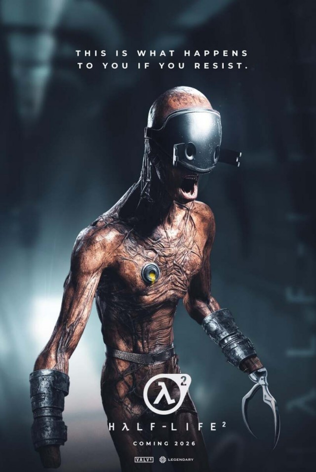 Half-Life: Веселые и красивые картинки