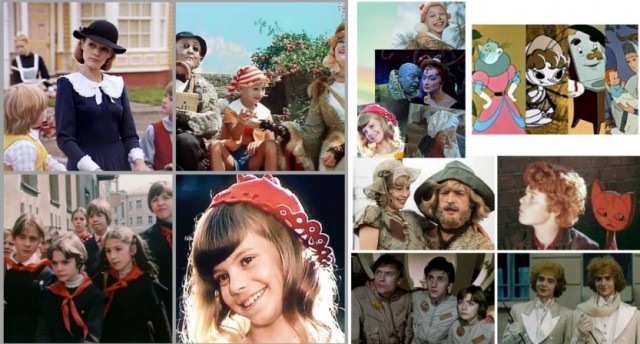 Все мы росли на их фильмах