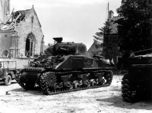 День Д, 6 июня 1944 года