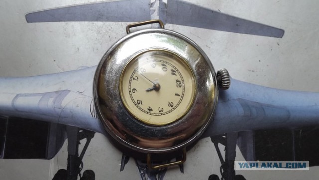 Великая советская часовая индустрия