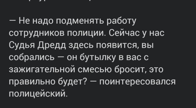 Полицейские задержали участников Русской общины в Петербурге.