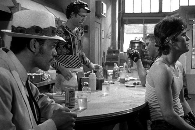 Рок-музыканты в кино.