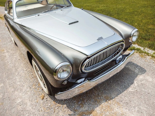 1954 Cunningham C-3. Автопятница №92