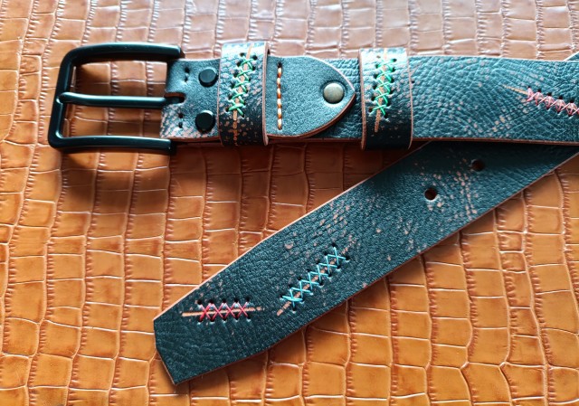 Ремень клошар