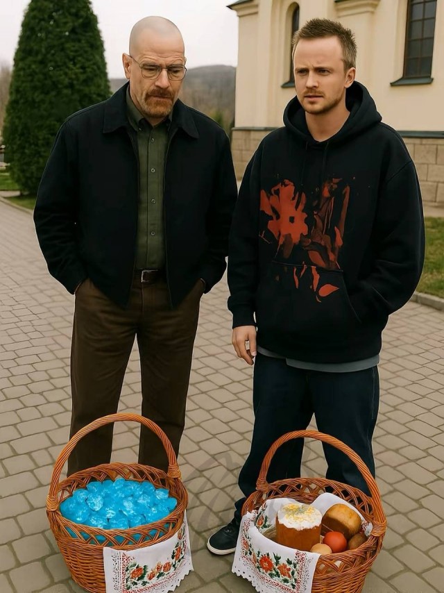 «Во все пасхальные»