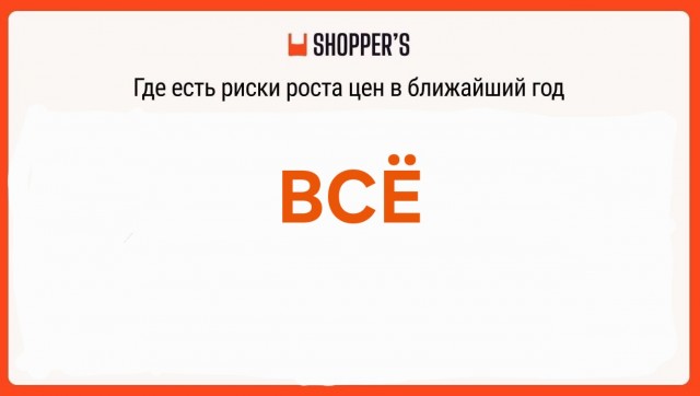 Вместо картошки хлеб, вместо мяса — вареная колбаса. Как инфляция меняет потребление?