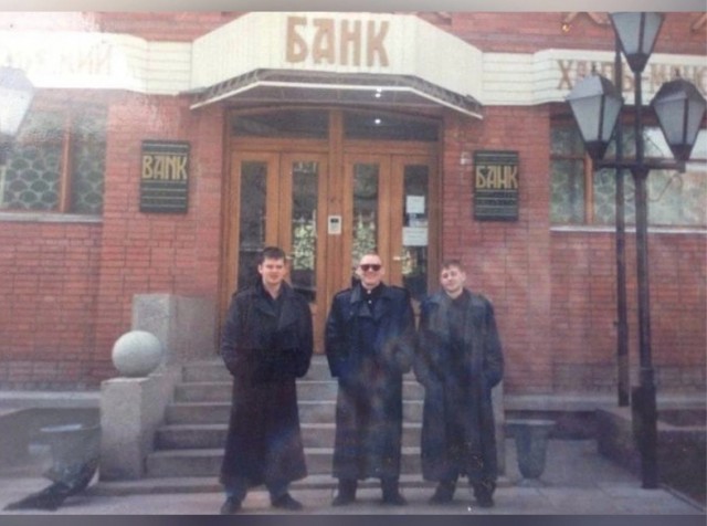 Интересные фотографии 1990 -х 20.07.25