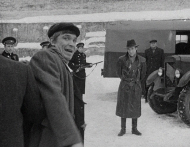 Байки из-за кулис....