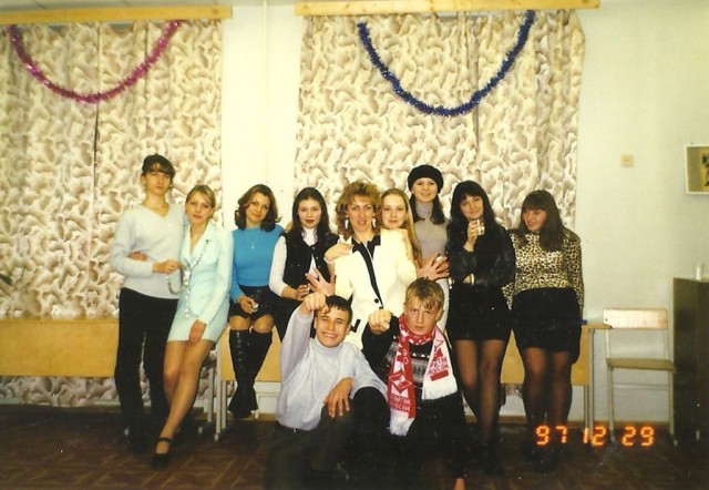 Интересные фотографии 1990 -х 27.07.25