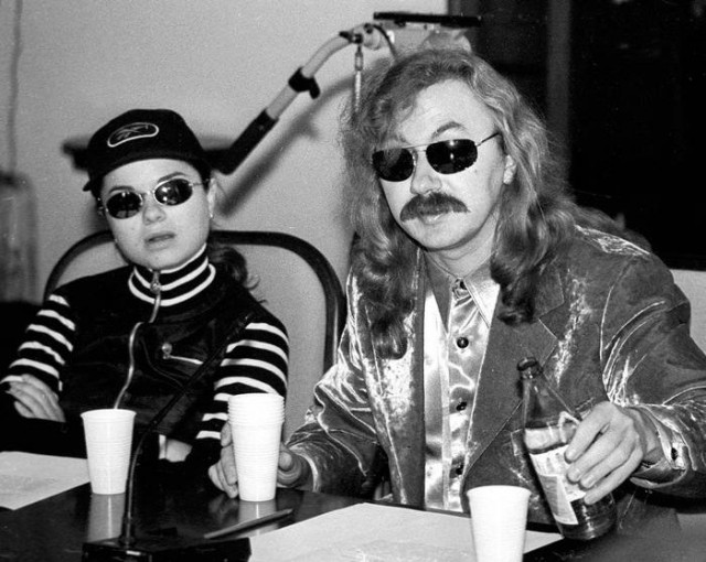 Интересные фотографии 1990х 17.08.25