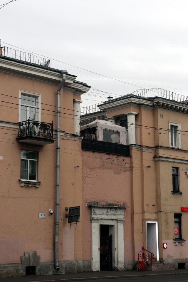 Рисунки. Санкт-Петербург.