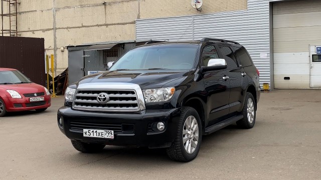 iSeeCars назвал 25 самых долговечных автомобилей на рынке. Лидирует - Toyota Sequoia