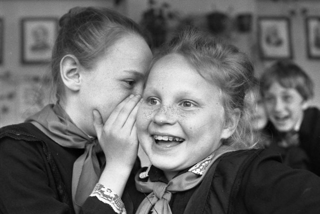 Фотографии из прошлого нашей страны – 119