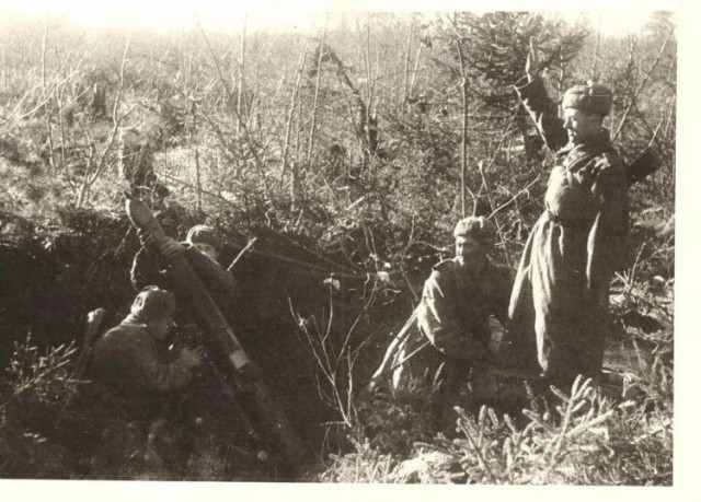 Великая Отечественная в фотографиях-15