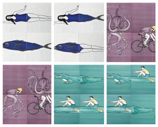 Я плиточник, я так вижу..