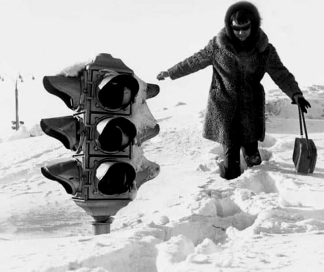 Фотографии из прошлого нашей страны – 135