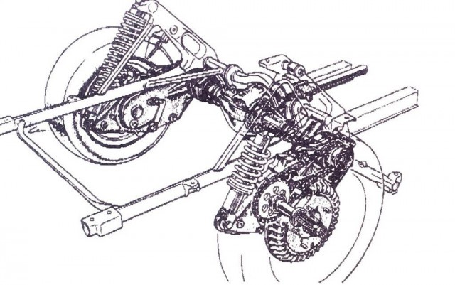 1964 Honda S600. Автопятница №139.