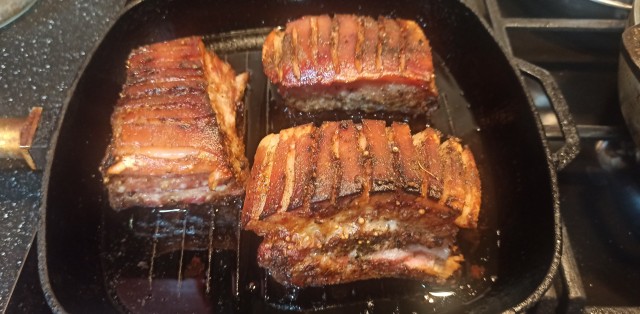 Китайская кухня. Дунпожоу (东波肉).