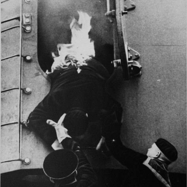 Великая Отечественная в фотографиях - 27