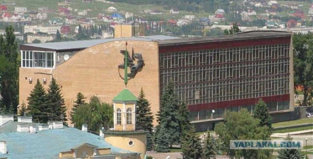Архитектура коммунизма