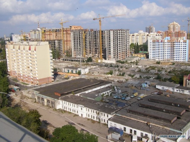 Моя вечерняя Одесса!