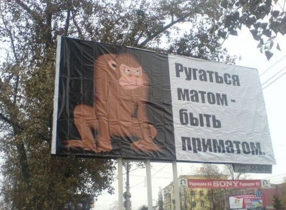 А ты бываешь приматом?