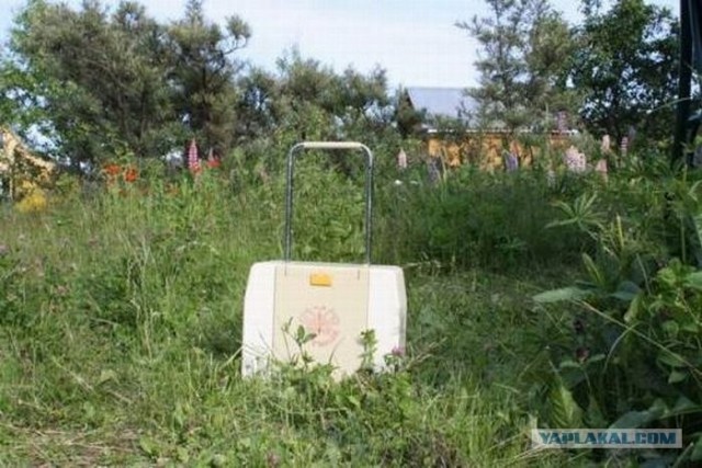 Загадочный девайс родом из СССР