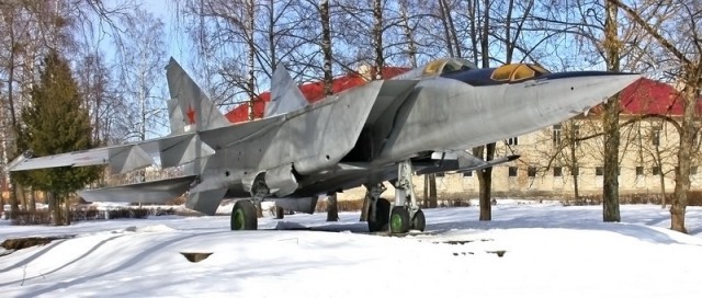 Раритеты советской авиации