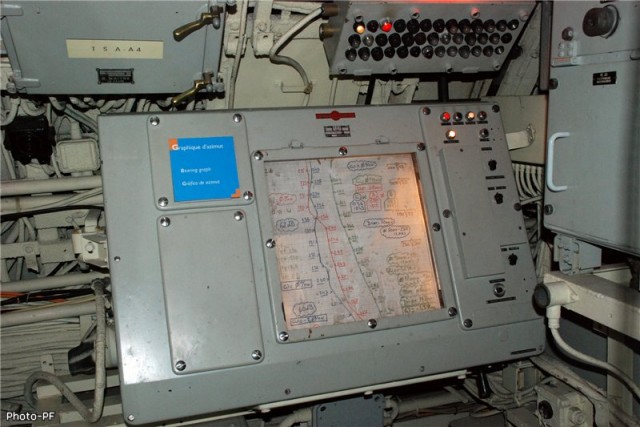 Подводная лодка "Argonaute S636"