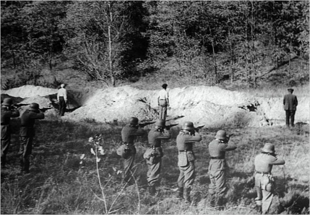 14 января 1944 фашисты убили в Оле 1758 человек