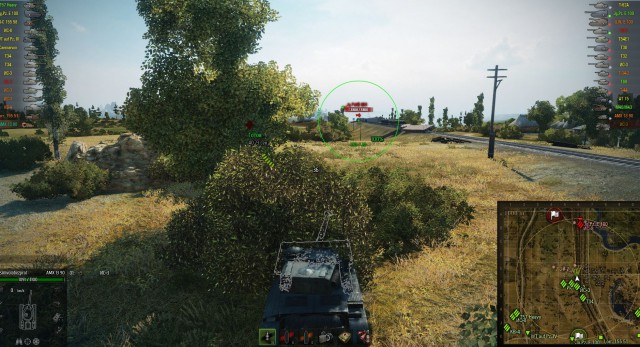 Wargaming 12, WoT сотоварищи