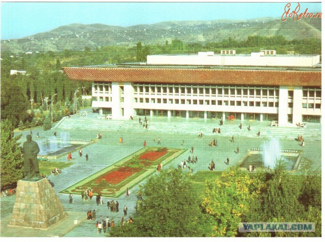 Алматы Жемчужина Казахстана!