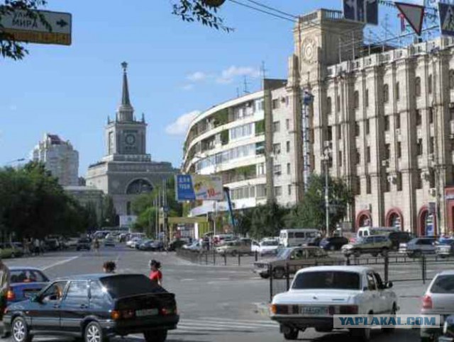 Главная достопримечательность твоего города