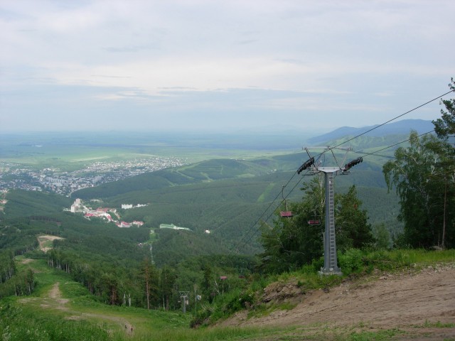 Люблю свой кусочек Рая на земле...