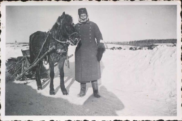 1941 год. Боль и мужество. Фото.