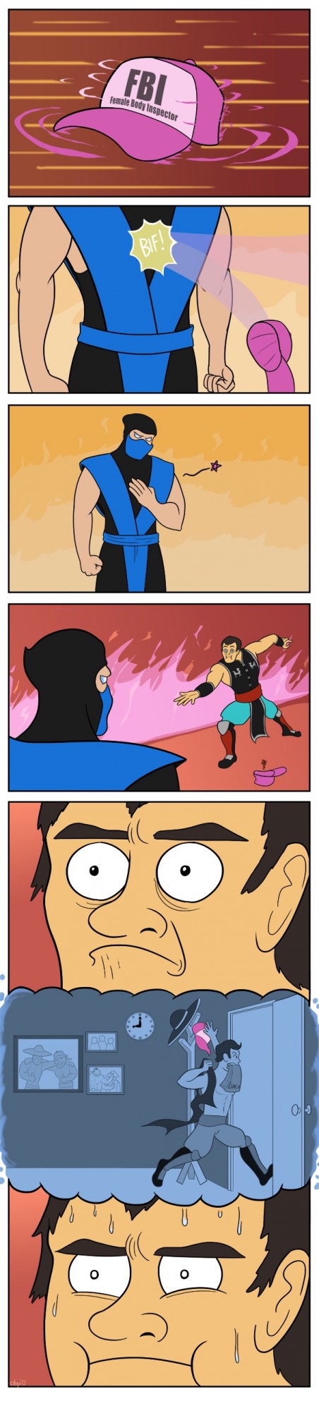 Не та шляпа...