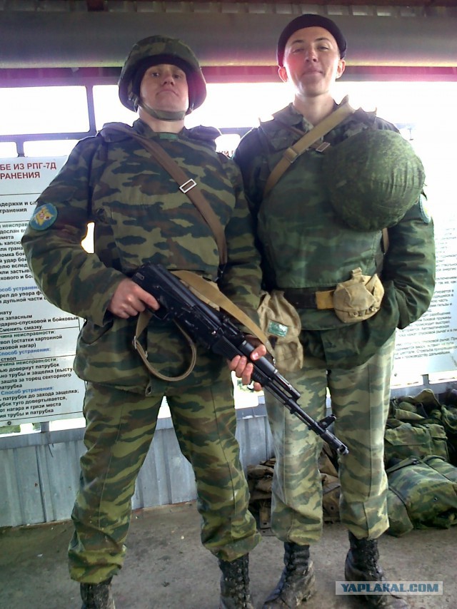 С 23 Февраля!