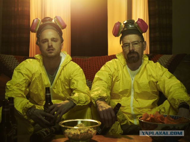 5 гениальных сериалов последних лет.