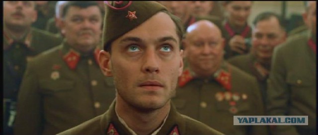 Герои американских боевиков - русские в доску
