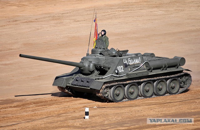 Танки!
