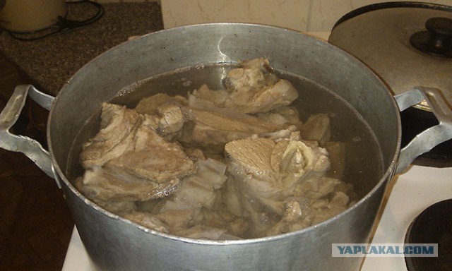 Аццкая кухня