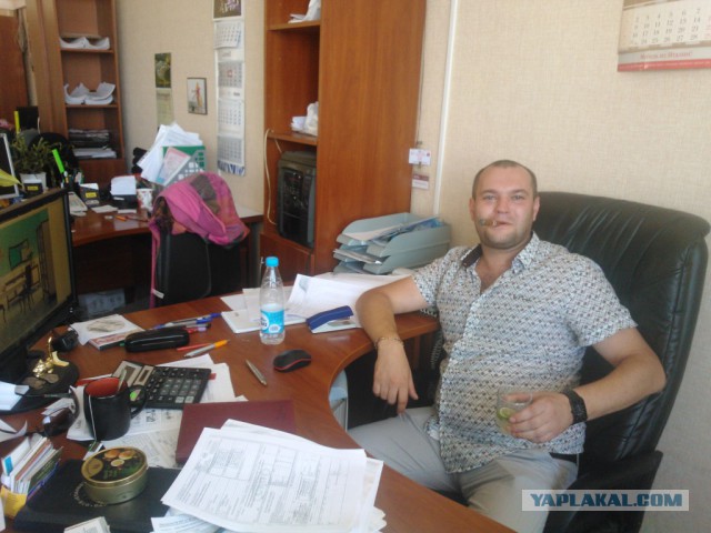 Приветы с рабочих мест ЯПовчан
