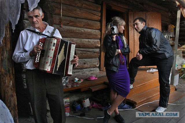 Свадебный треш