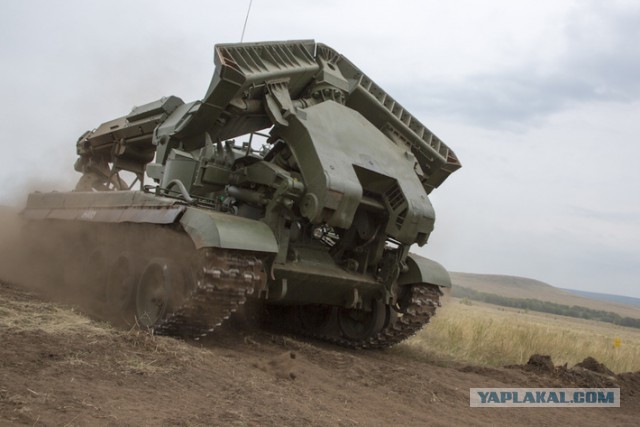 Учения "Центр-2015"