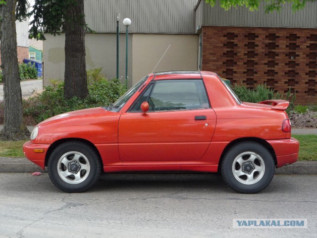Mini VAZ