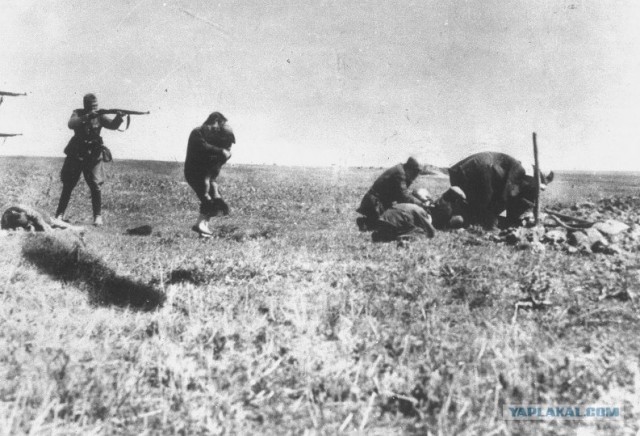 Русский солдат глазами гитлеровцев