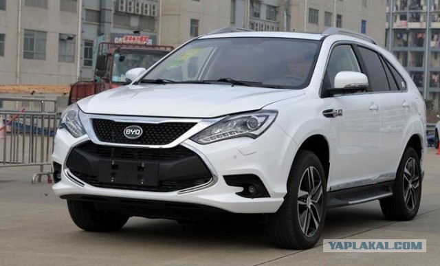 Обновленный Haval H5 Classic .... Ваш ответ УАЗ