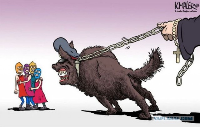 В Питере запрещено доброе утро