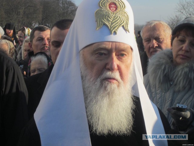 Протоиерея Чаплина сняли с должности в РПЦ