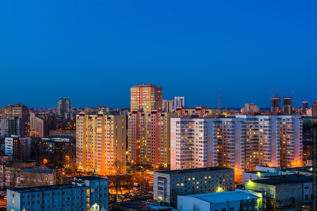Пермь в фотографиях от фотолюбителя Сергея Болденкова (2 часть)